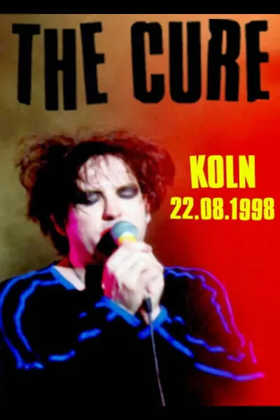 The Cure - Bizarre-Festival Köln