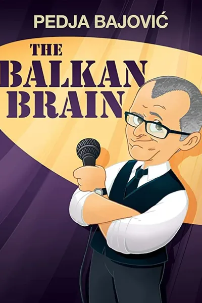Pedja Bajovic: The Balkan Brain