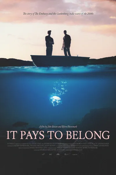 It Pays to Belong: The Story of The Embassy and the Gothenburg Indie Wave of the 2000s