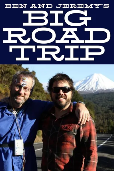 Ben and Jeremy's Big Road Trip
