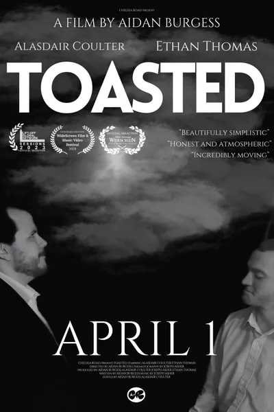 Toasted