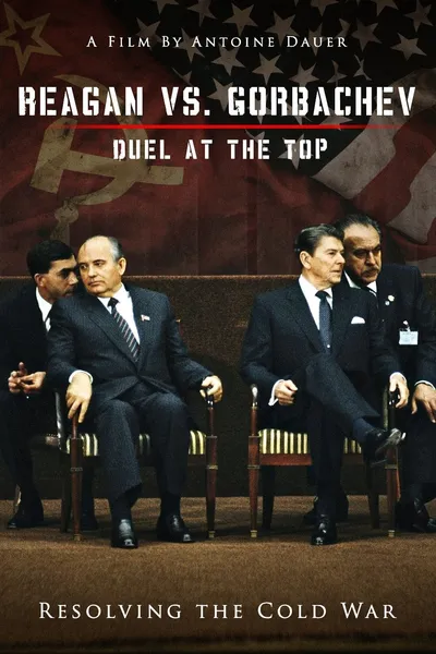 Gorbachev-Reagan: Duel at the top