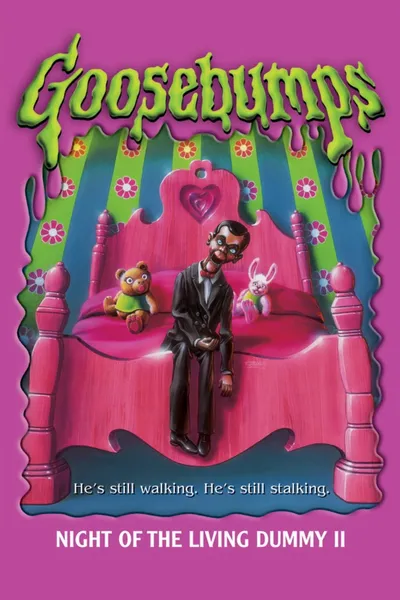 Goosebumps: Night of the Living Dummy II