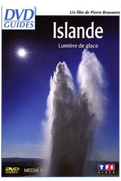 Islande, lumière de glace