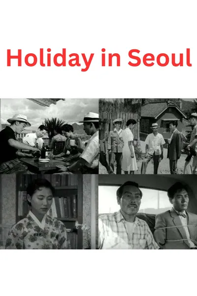 Holiday in Seoul