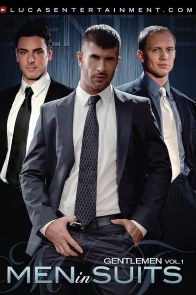 Gentlemen: Men in Suits