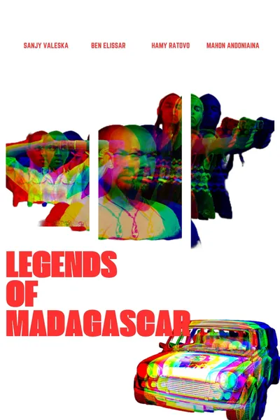 Legends of Madagascar