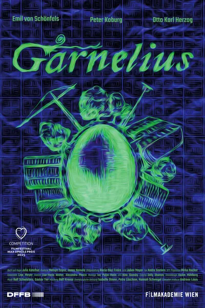 Garnelius