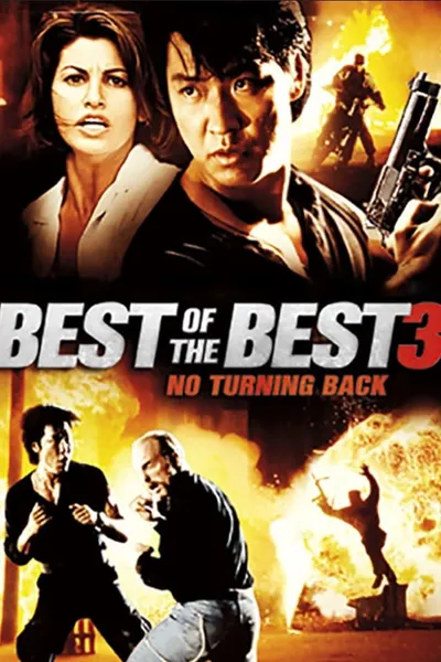 Best of the Best 3: No Turning Back