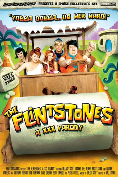 The Flintstones: A XXX Parody