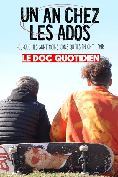 Le doc Quotidien - Un an chez les ados