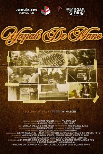 Yapak de Mano