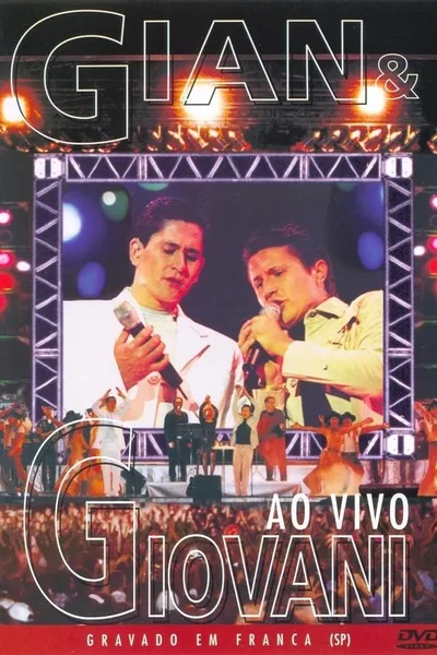 Gian & Giovani - Ao Vivo Em Franca