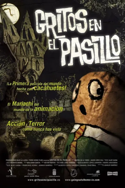 Gritos en el pasillo