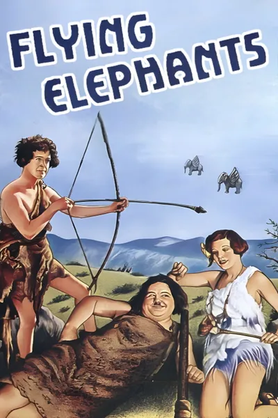 Flying Elephants