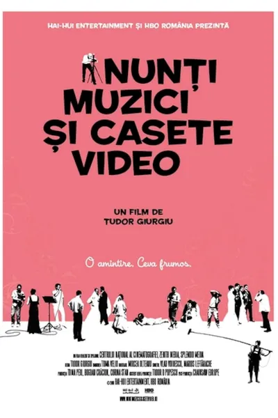 Nunți muzici și casete video