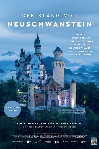 Der Klang von Neuschwanstein