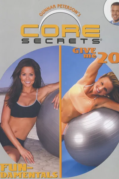 Gunnar Peterson's Core Secrets: Give Me 20