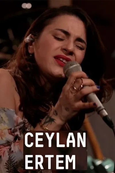 Ceylan Ertem Live On Akustikhane