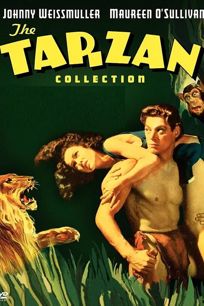 Tarzan: Silver Screen King of the Jungle