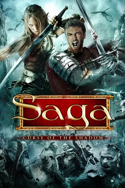 SAGA - Curse of the Shadow
