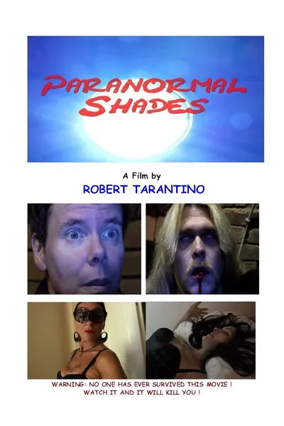 Paranormal Shades