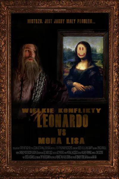 Da Vinci vs Mona Lisa