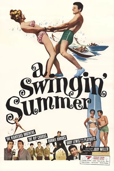 A Swingin' Summer