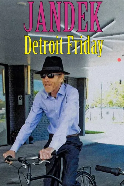 Jandek: Detroit Friday