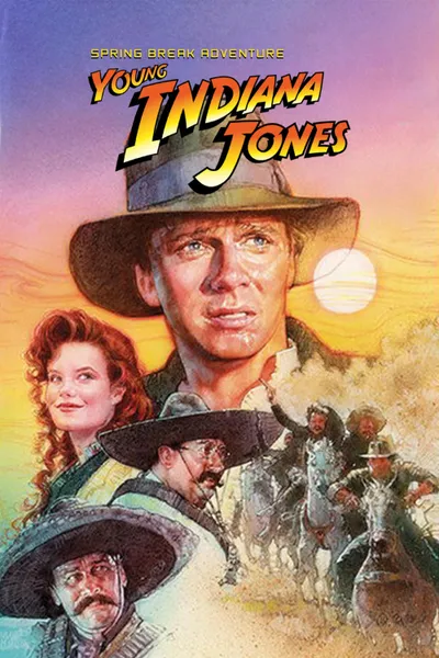 The Adventures of Young Indiana Jones: Spring Break Adventure