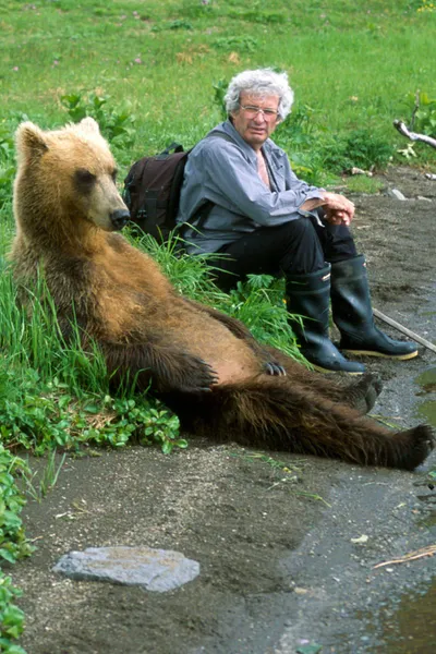 The Grizzlies of Siberia
