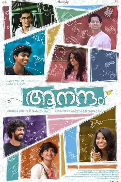 Aanandam