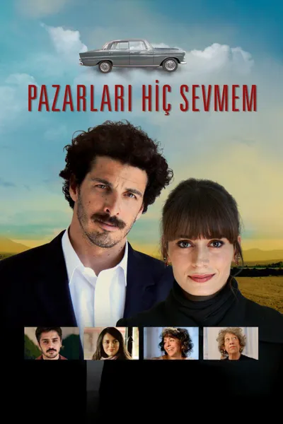 Pazarları Hiç Sevmem