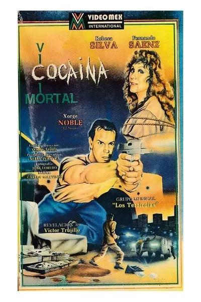 Cocaina: Vicio Mortal