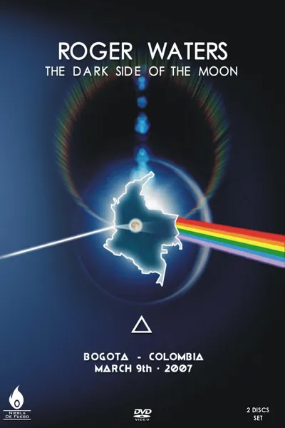 Roger Waters - The Dark Side of the Moon Live - Bogota 2007