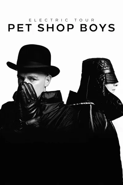 Pet Shop Boys: Electric