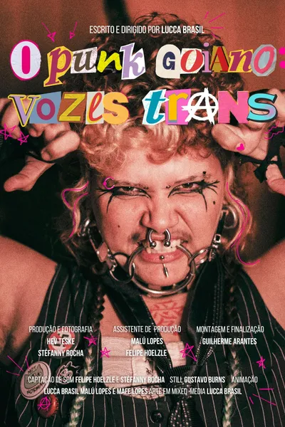 Goiânia's Punk: Trans Voices