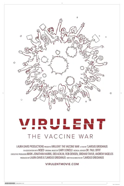 Virulent: The Vaccine War