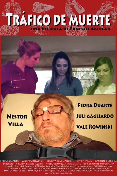 Tráfico de muerte