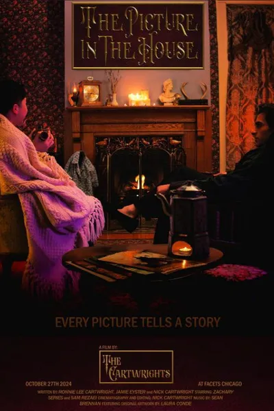 The Picture in the House