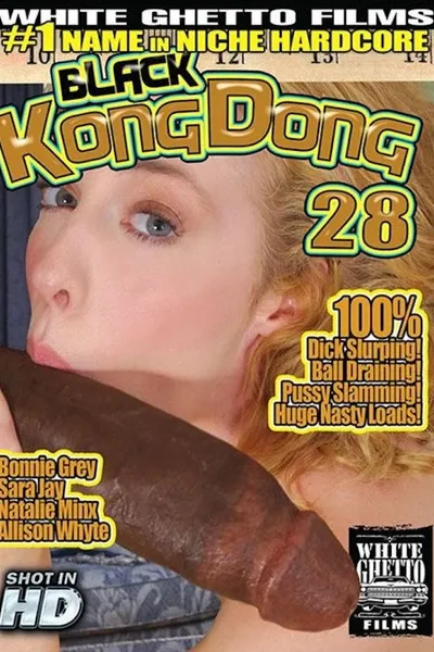 Black Kong Dong 28