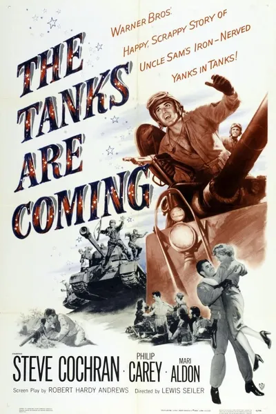 The Tanks Are Coming