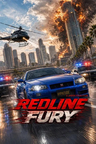 Redline Fury