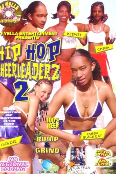 Hip Hop Cheerleaderz 2