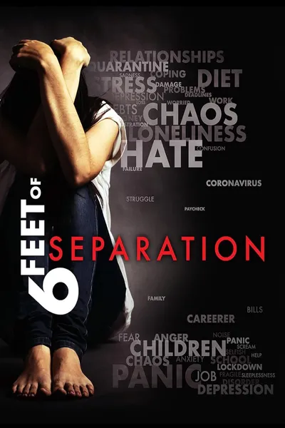 Six feet of separation
