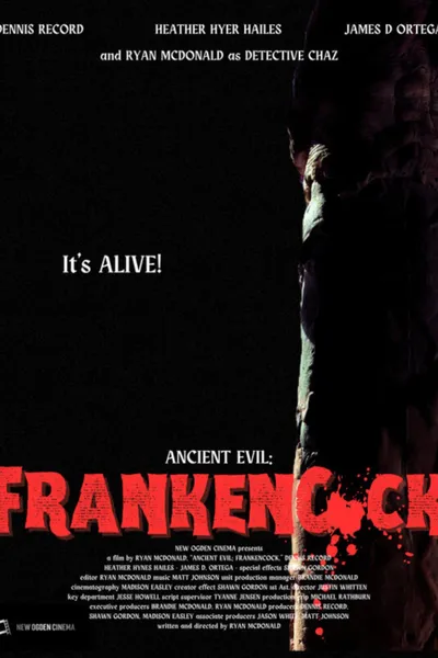 Ancient Evil: FrankenCock