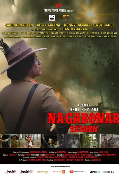 Nagabonar Reborn