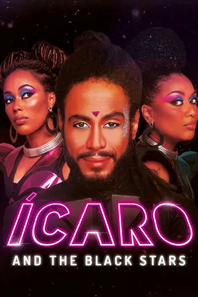 Ícaro and the Black Stars