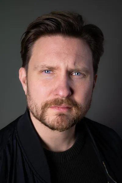 Johan Wåhlin