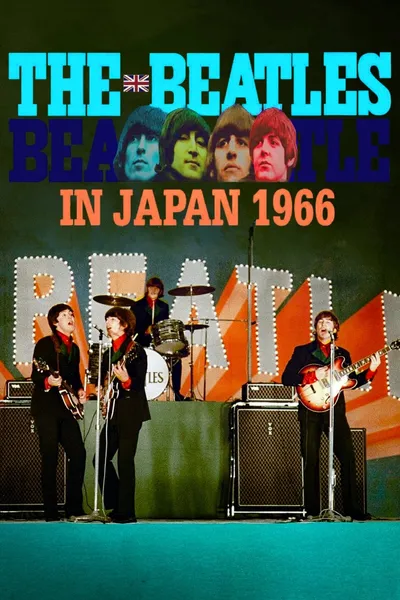 The Beatles: Budokan Tokyo 1966